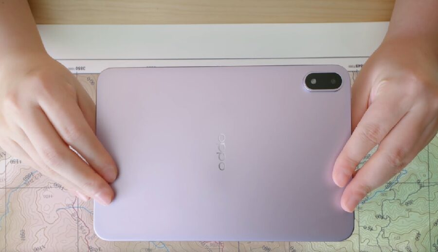 ओप्पो प्याड मिनी लन्च हुनुभन्दा अघि अत्यन्तै पातलो र हलुका बडिसहित प्रदर्शन