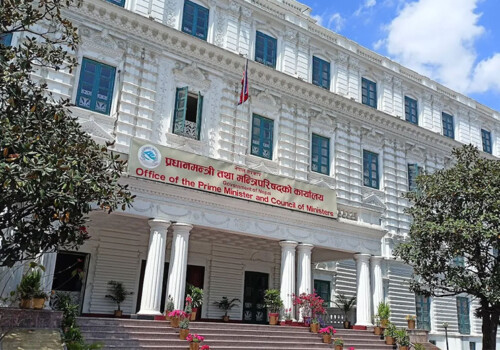 प्रधामन्त्री कार्यालयसहित सरकारका अधिकांश वेबसाइट डाउन, सूचना प्रविधि विभागका कर्मचारी समस्या पत्ता लगाउँदै