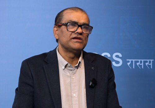 एआईले विकास र नवप्रवर्तनको नयाँ युग सुरु गर्दैछः डा. दाहाल