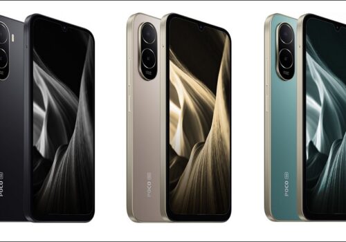 पोको सी८५एक्सले ६,३०० एमएएच ब्याट्री र डाइमेन्सिटी ६३०० को साथ डेब्यू गर्यो