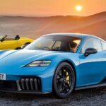 इलेक्ट्रिक ७१८ विकासमा रहेको पोर्शको पुष्टि, शरद ऋतुमा नयाँ विवरणहरू आउने