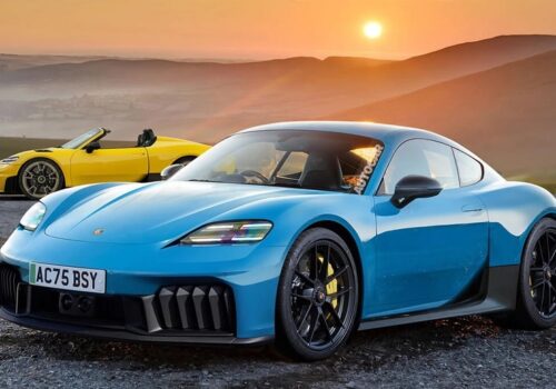 इलेक्ट्रिक ७१८ विकासमा रहेको पोर्शको पुष्टि, शरद ऋतुमा नयाँ विवरणहरू आउने