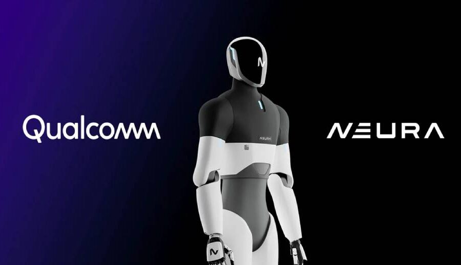 ‘फिजिकल एआई’ विकासका लागि क्वालकम र न्युरा रोबोटिक्सले सहकार्य गर्ने