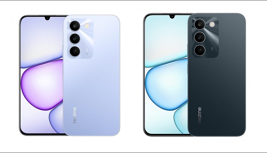 रियलमी सी८३ ५जी ७,०००एमएएच ब्याट्री, १४४हर्ज डिस्प्लेको साथ सार्वजनिक