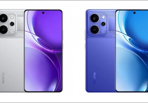 रियलमी नार्जो पावर १०,००१ एमएएच ब्याट्रीको साथ अनावरण