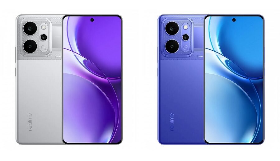 रियलमी नार्जो पावर १०,००१ एमएएच ब्याट्रीको साथ अनावरण