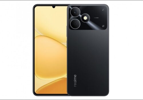 रियलमीले ६.७४ इन्च डिस्प्ले, ६,३०० एमएएच ब्याट्री भएको बजेट नोट ८० अनावरण गर्यो