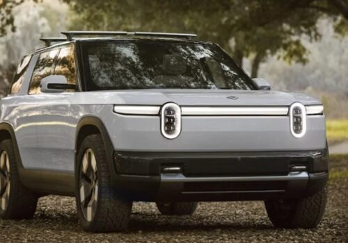 नयाँ अमेरिकी इलेक्ट्रिक कार आर२ इलेक्ट्रिक एसयूभीको अनावरण