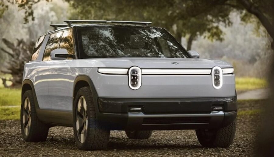 नयाँ अमेरिकी इलेक्ट्रिक कार आर२ इलेक्ट्रिक एसयूभीको अनावरण