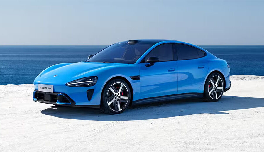 टेस्लालाई थप चुनौती दिन शाओमीले लन्च गर्यो बहुप्रतिक्षित नेक्स्ट-जेन एसयू ७ सेडान