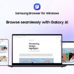 विन्डोजको लागि सामसङ ब्राउजर अब बिटा बाहिर उपलब्ध