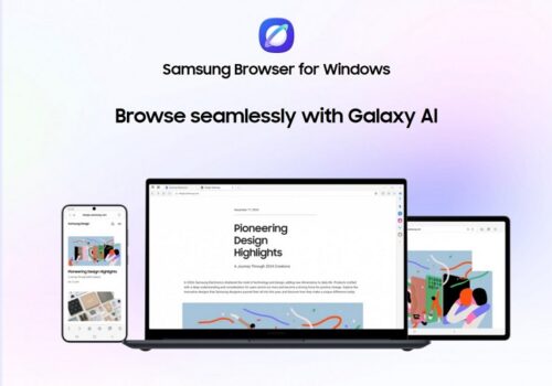 विन्डोजको लागि सामसङ ब्राउजर अब बिटा बाहिर उपलब्ध