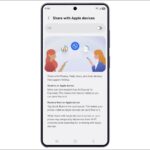 सामसङ ग्यालेक्सी एस२६ सिरिज: क्विक सेयरमा एयरड्रप समर्थन उपलब्ध