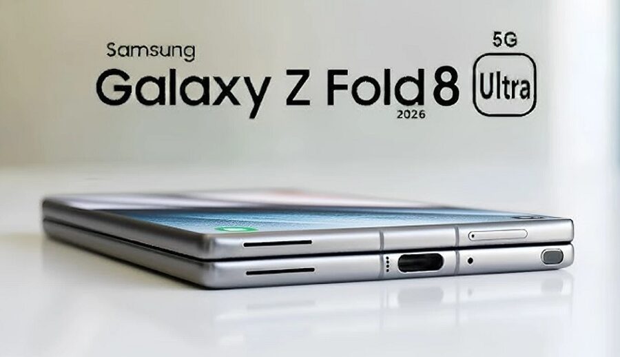 सामसङ ग्यालेक्सी जेड फोल्ड८ को स्पेसिफिकेशनहरूको खुलासा