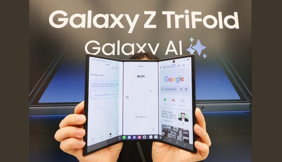 सामसङले ग्यालेक्सी जेड ट्राइफोल्डको घरेलु बिक्री बन्द गर्दै, यस्तो छ कारण