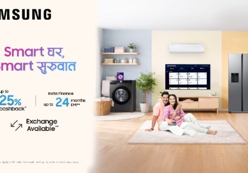 सामसङको ‘स्मार्ट घर, स्मार्ट सुरुआत’ नयाँ वर्ष अफरको घोषणा