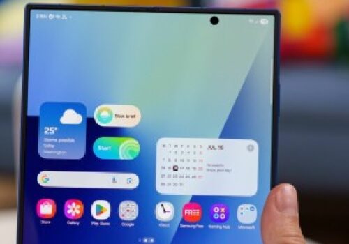 सामसङको वाईड फोल्डेबल यो वर्ष आउँदै