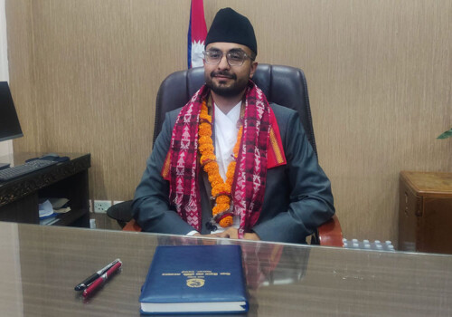 सूचना प्रविधि, एआई, स्वास्थ्य र खेलकुदलाई शिक्षासँग जोड्ने नीति ल्याइने शिक्षामन्त्री पोखरेलको भनाई