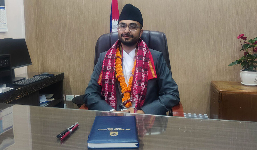 सूचना प्रविधि, एआई, स्वास्थ्य र खेलकुदलाई शिक्षासँग जोड्ने नीति ल्याइने शिक्षामन्त्री पोखरेलको भनाई