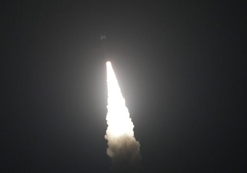 China’s Smart Dragon-3 rocket launches satellites from sea
