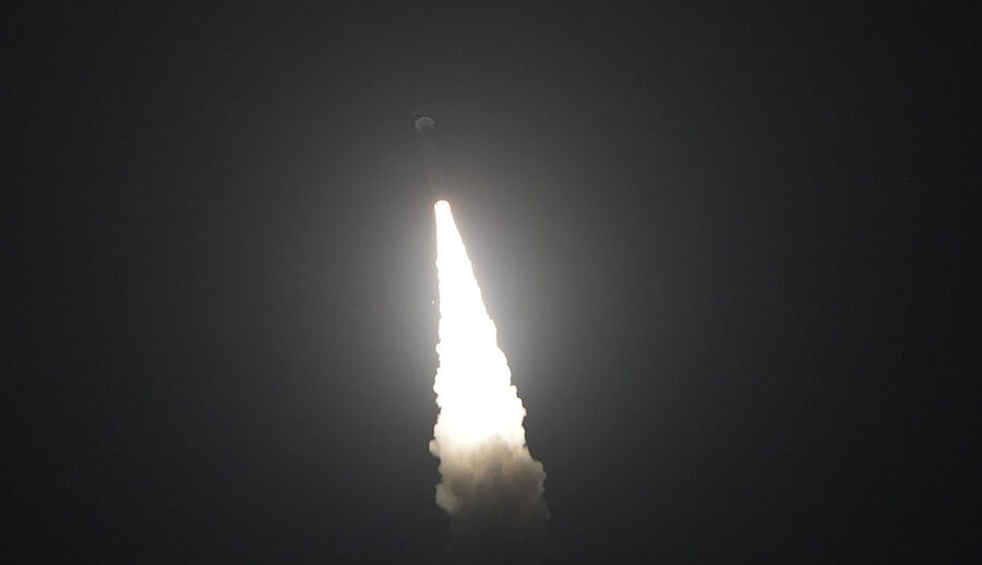 China’s Smart Dragon-3 rocket launches satellites from sea
