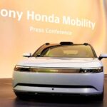 सोनी र होण्डाद्वारा आफ्नो संयुक्त ‘अफीला’ ईभी परियोजना बन्द गर्ने निर्णय