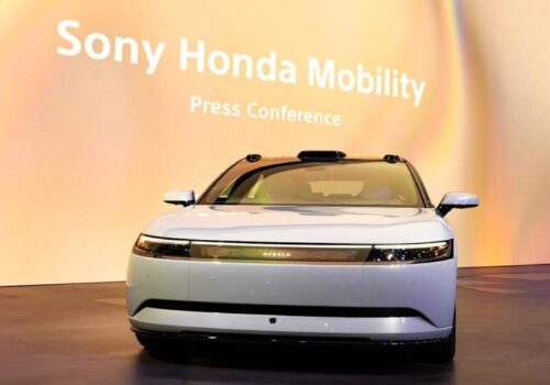 सोनी र होण्डाद्वारा आफ्नो संयुक्त ‘अफीला’ ईभी परियोजना बन्द गर्ने निर्णय