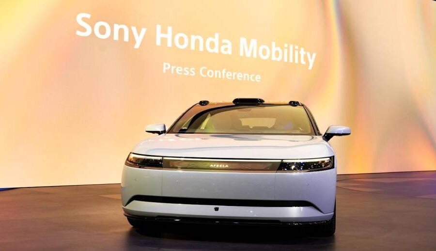 सोनी र होण्डाद्वारा आफ्नो संयुक्त ‘अफीला’ ईभी परियोजना बन्द गर्ने निर्णय