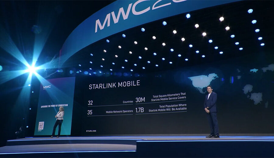 स्पेसएक्सले घोषणा गर्यो ‘स्टारलिङ्क मोबाइल’, के टेलिकम कम्पनीहरुसँग प्रतिस्पर्धा गर्दैछ?