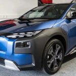 सुबरुले ई–आउटब्याक विद्युतीय सवारी साधनको वृहत उत्पादन सुरु गर्यो