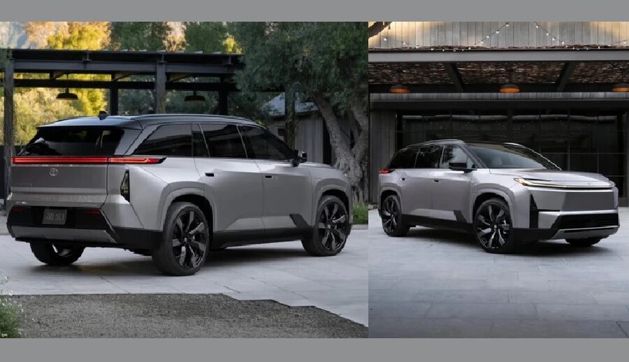 सुबरुले ४२० हर्शपावर भएको सबैभन्दा ठूलो विद्युतीय एसयूभी प्रस्तुत गर्ने