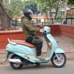 भारतमा सर्वाधिक बिक्री हुने सुजुकी एक्सेस १२५ नेपालमा देखियो, चाँडै सार्वजनिक हुने संकेत