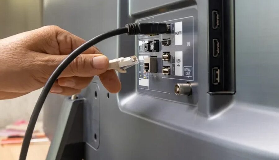 टिभीमा पिक्चर निरन्तर ‘फ्रिज’ हुँदा कसरी समाधान गर्ने?