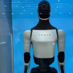 टेस्लाले चीनमा आगामी जेन ३ ह्युमनोइड रोबोट प्रदर्शन गर्यो