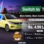 टाटा मोटर्सको ‘स्विच टु टियागो इभी’ एक्सचेन्ज क्याम्प शुरु, १५ गते सम्म चल्ने