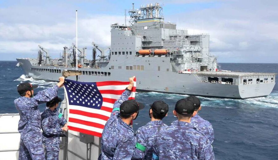 अमेरिकी नौसेनाले फ्लीट मर्मतसम्भारलाई प्रभावकारी बनाउन गेको रोबोटिक्ससँग गर्यो हालसम्मकै ठूलो रोबोटिक्स सम्झौता