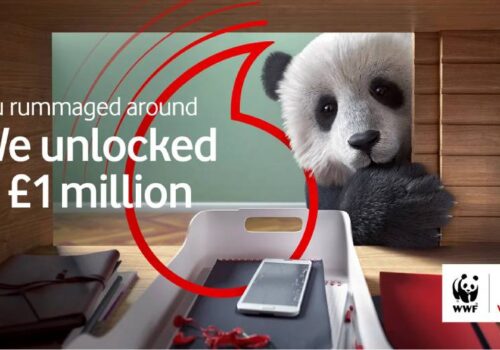 भोडाफोन र डब्लूडब्लूएफद्वारा च्यारिटीका लागि १० लाख मोबाइल फोन संकलन