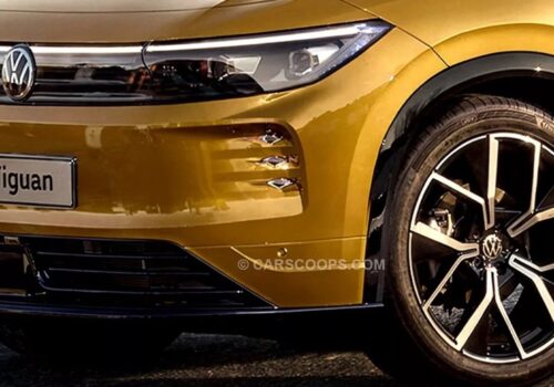 फक्सवागनले टिगुआन नामक नयाँ इलेक्ट्रिक एसयूभी तयार गर्दै