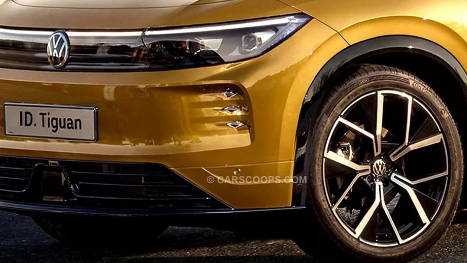 फक्सवागनले टिगुआन नामक नयाँ इलेक्ट्रिक एसयूभी तयार गर्दै