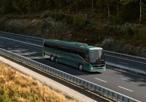 नर्वेमा भोल्भोको विद्युतीय बसहरूको माग बढ्दो