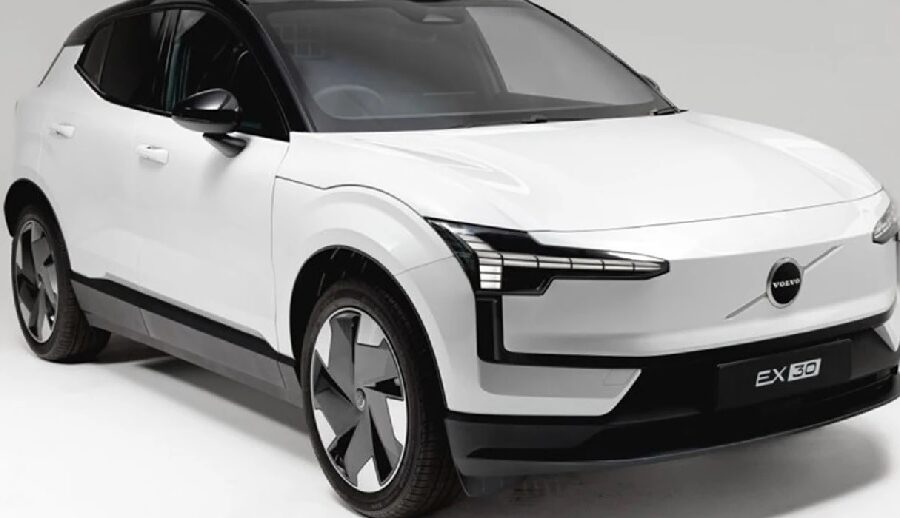 भोल्भोले आफ्नो पहिलो विद्युतीय व्यावसायिक सवारी साधन प्रस्तुत गर्यो