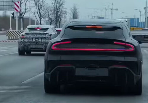 शाओमीले प्रिमियम ईभी बजारमा विस्तार गर्ने संकेत, नयाँ इभी सडकमा परीक्षण हुँदै