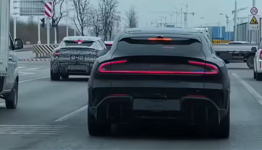 शाओमीले प्रिमियम ईभी बजारमा विस्तार गर्ने संकेत, नयाँ इभी सडकमा परीक्षण हुँदै