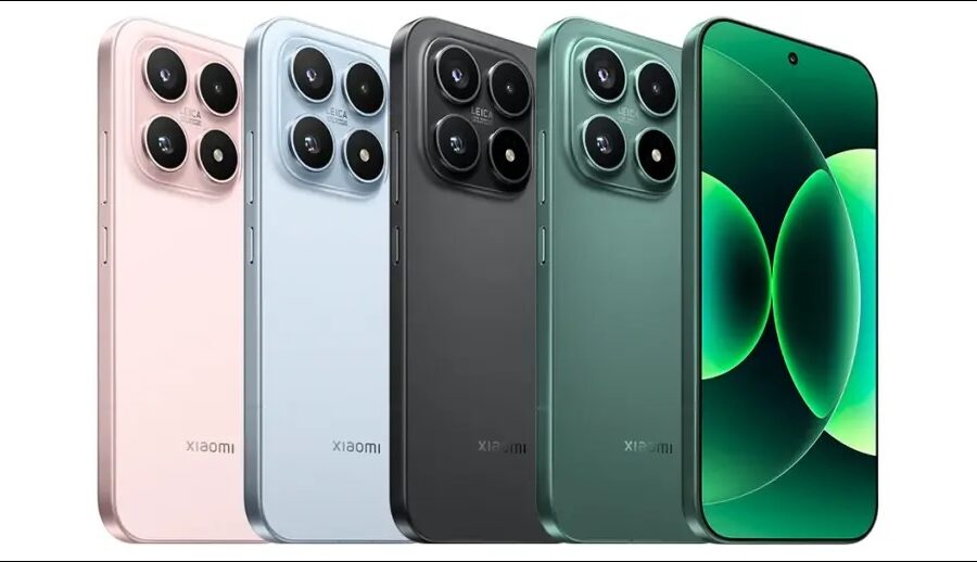 शाओमी १७ ट्रिपल ५० मेगापिक्सेल लेइका क्यामराको साथ सार्वजनिक