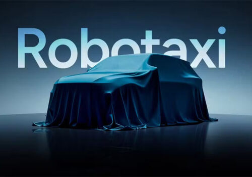 चिनियाँ इभी कम्पनी एक्सपेङले स्थापना गर्यो रोबोट्याक्सी युनिट