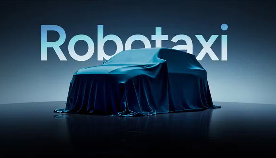 चिनियाँ इभी कम्पनी एक्सपेङले स्थापना गर्यो रोबोट्याक्सी युनिट