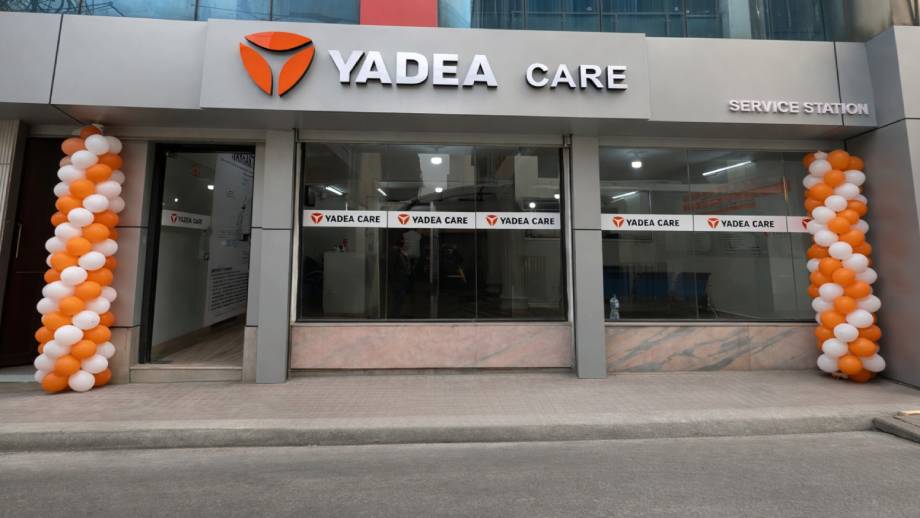 Yadea expands customer support with new “Yadea Care – Service Station” in Nagpokhari