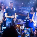 यामाहाद्वारा अर्को पुस्ताका लागि तयार नेपालकै पहिलो हाइब्रिड मोटरसाइकल सार्वजनिक