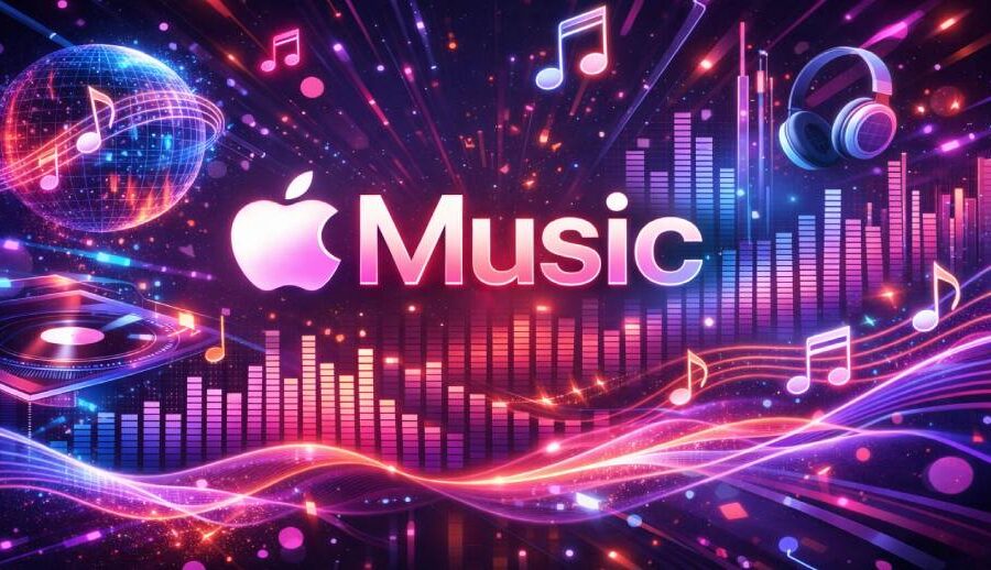 एआईले बनाएको संगीत छुट्याउन एप्पल म्युजिकमा ‘ट्रान्सपरेन्सी ट्याग’ थपिने