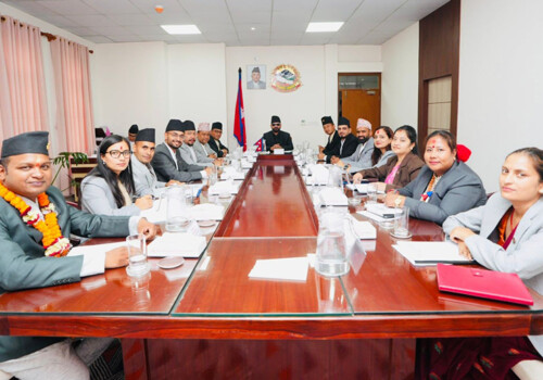 अबको शासन डिजिटल र डाटा गभर्नेन्स हुने, अधिकांश काम अनलाइन र एपमार्फत छिटो गरिने